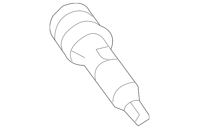 89612-47020 Деталь CHARGING PORT BRACKET