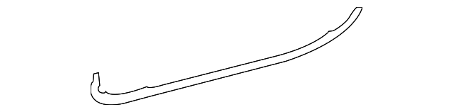 67856-08010 Деталь PROTECTOR, LEFT