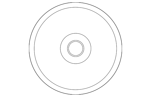 4320082Z30 Деталь WHEEL, STEEL