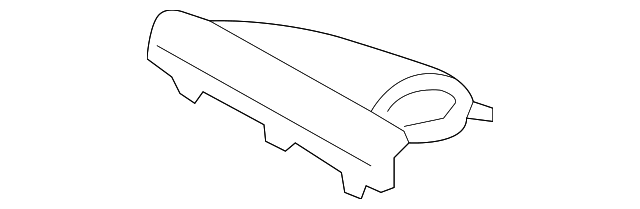 1TQ51DX9AC Деталь BEZEL
