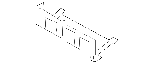 72133SA100 Деталь EVAPORATOR CORE SEAL
