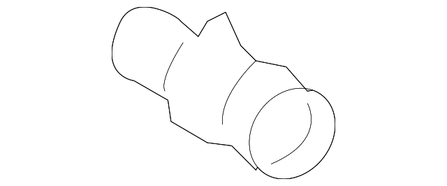 72152SA010 Деталь HEATING UNIT UPPER BRACKET