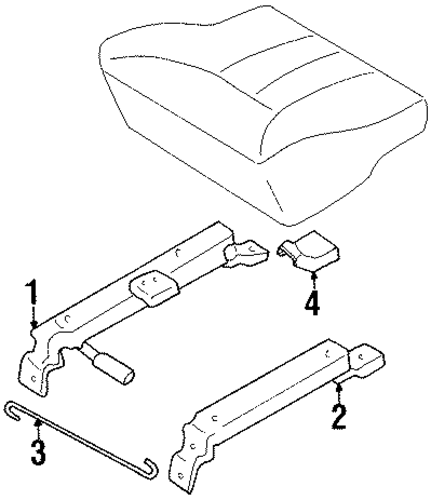 Quest TRACKS & COMPONENTS 2