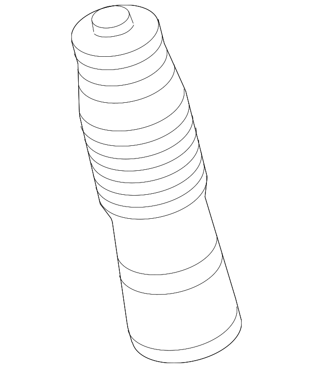 55370-2H000 Деталь DUST COVER, LEFT