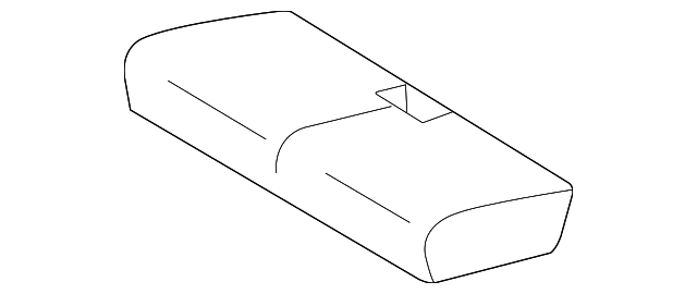 5134610AA Деталь SEAT CUSHION