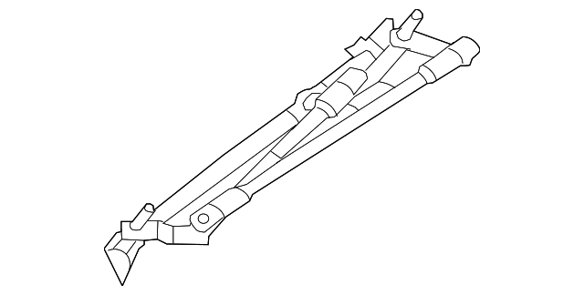 68020540AA WIPER LINKAGE