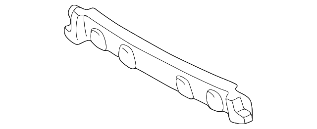 76082-02900 Деталь SPOILER