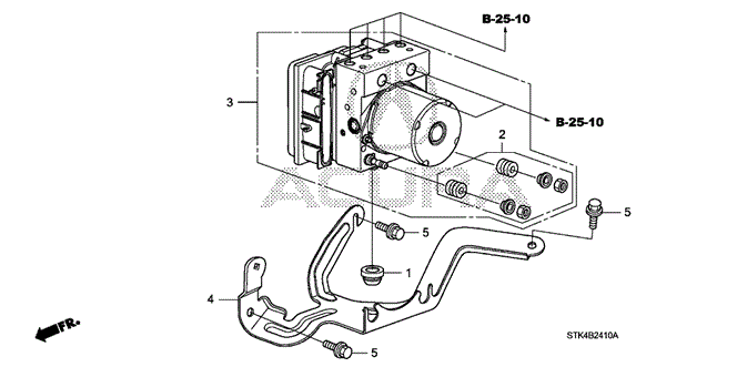 RDX VSA MODULATOR