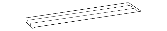 9066163065 Деталь SIDE PANEL, LEFT
