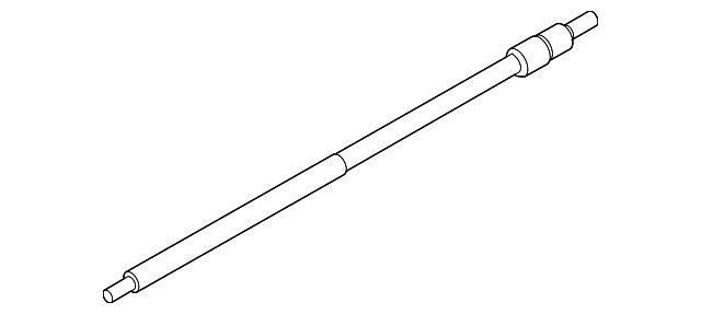 26086277 Деталь UPPER SHAFT
