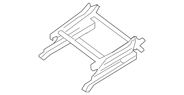 87470-ZX62D Деталь SEAT ADJUST ASSY