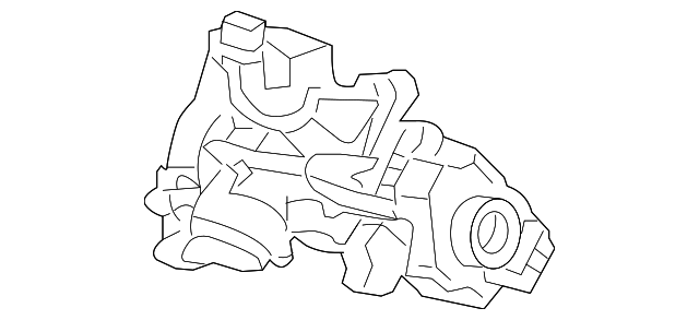 06351-TK4-A02 Деталь LOCK ASSY., STEERING