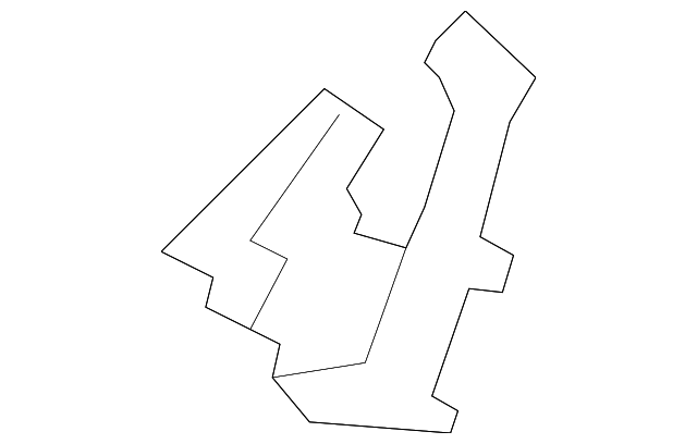 81247-TZ3-A11ZE COVER, R. INNER-RECLINING (INNER) *YR507