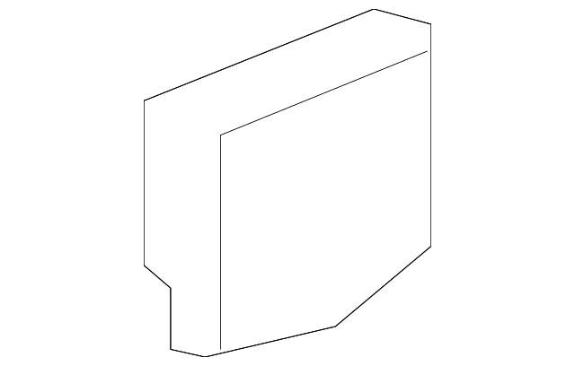 81268-TG7-A51ZC CAP, R. LAP PRETENSIONER COVER(OUTER) *N