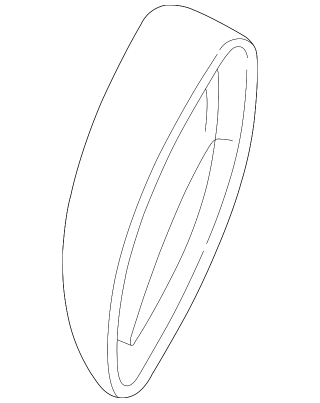 3B1-857-538-B-GRU Деталь HOUSING, RIGHT