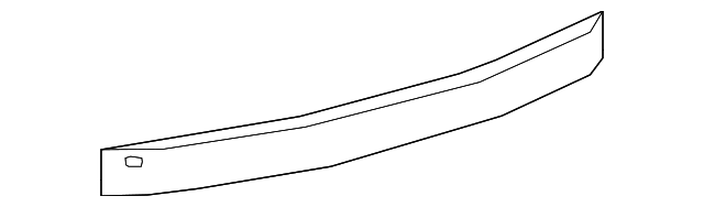 52171-78010 Деталь IMPACT BAR
