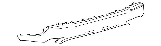 52169-78010 Деталь LOWER COVER