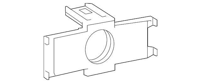 89348-78030 Деталь PARK SENSOR RETAINER