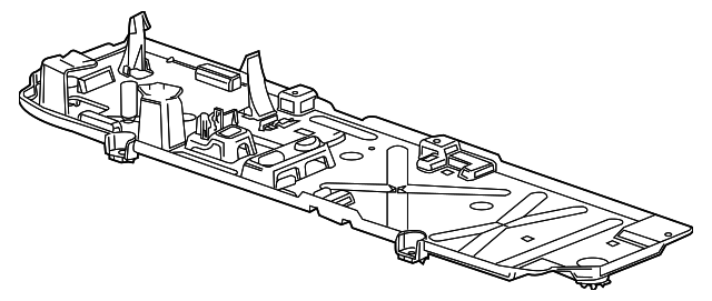 20955472 Деталь CARRIER