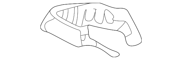 202-980-01-64 Деталь DAMPER
