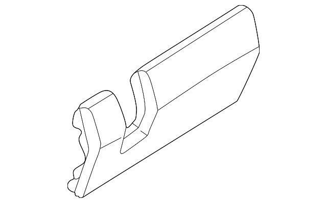 202-680-08-98-9B12 Деталь DOOR
