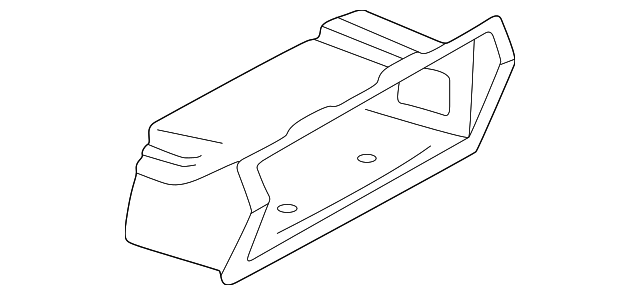 202-689-02-91 Деталь GLOVE BOX