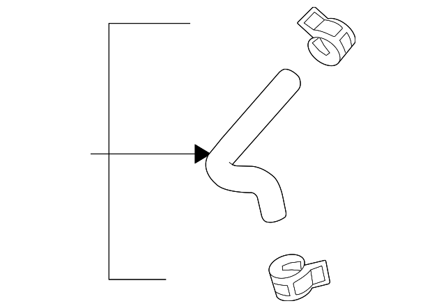 96399532 Деталь CONNECTOR HOSE