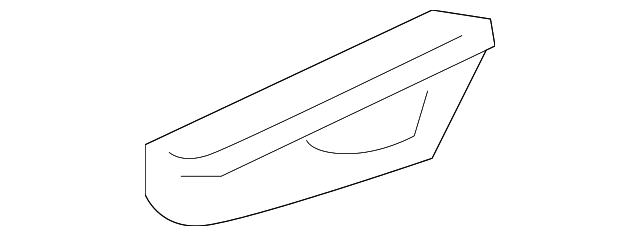8571378J10 Деталь ADJUST HANDLE