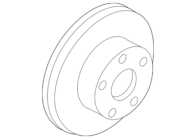 40206-AM800 Деталь ROTOR, RIGHT