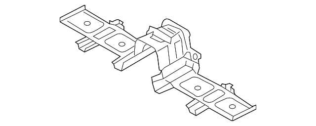 65615-B1000 Деталь FILLER PANEL