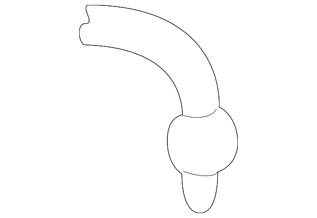 38356-01G10 BREATHER TUBE
