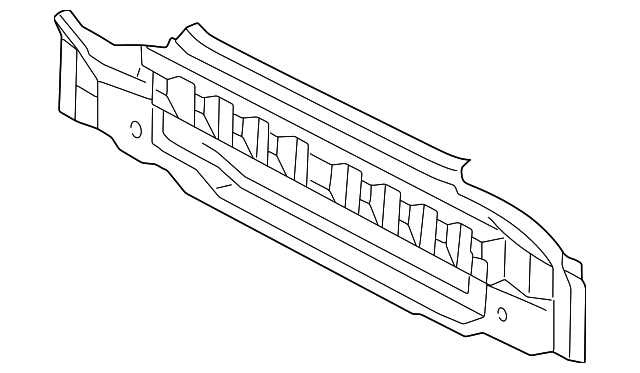 58307-33080 Деталь PANEL BELOW LID