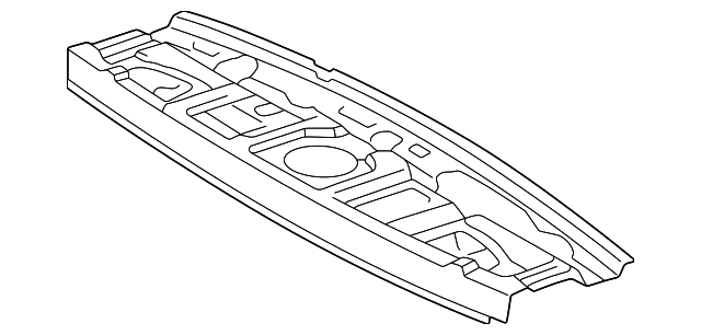 64101-33210 Деталь PACKAGE TRAY