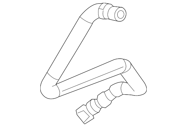 68247041AA Деталь OVERFLOW HOSE