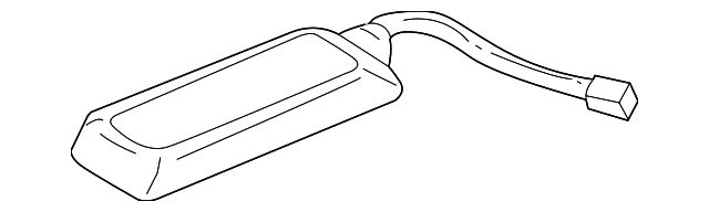 9360856 Деталь MODULE