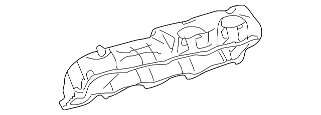 112-010-04-30 VALVE COVER