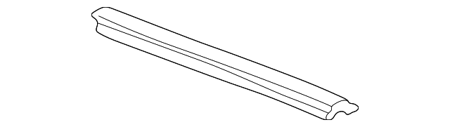 65123-S3V-A12ZZ CROSSMEMBER C, FR. FLOOR