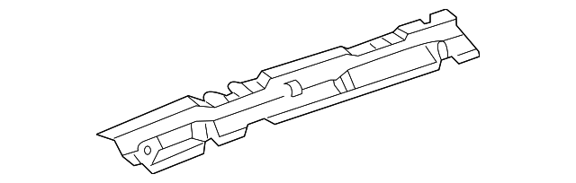 61232-02021 Деталь REINFORCEMENT, LEFT