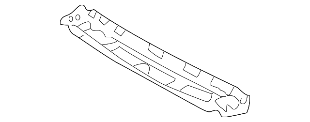 63132-02020 Деталь HEADER PANEL