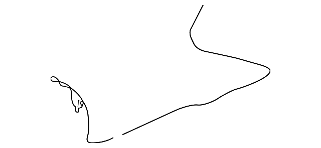 25896191 Деталь CABLE, LEFT