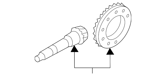 53030-3C300 Деталь PINION GEAR