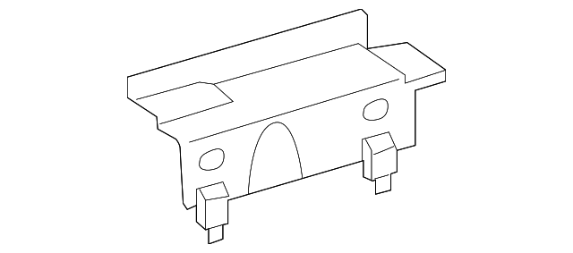 211-684-25-18 BATTERY COVER