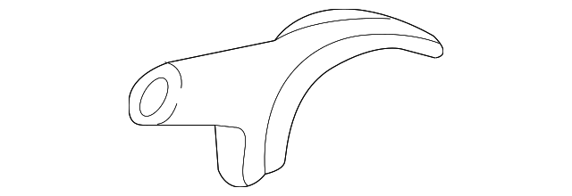 46524-52050-C0 PARK BRAKE HNDLE COVER