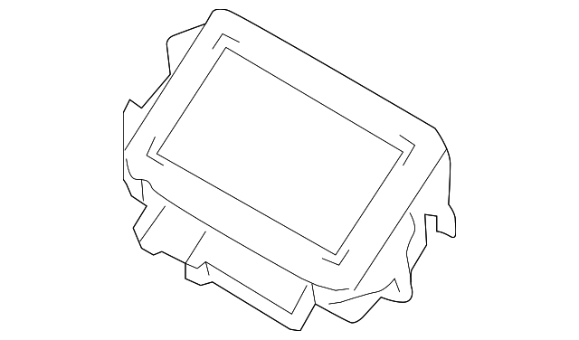 25843242 Деталь MODULE