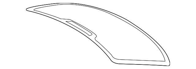 51-31-7-001-460 Деталь BACK GLASS