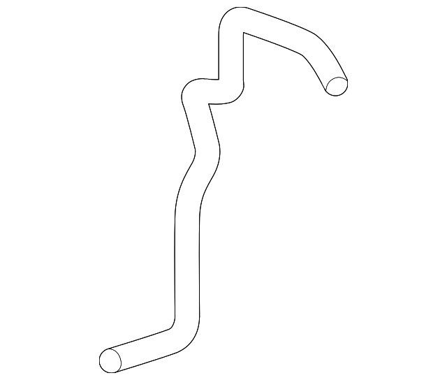 23830-36070 Деталь VACUUM HOSE