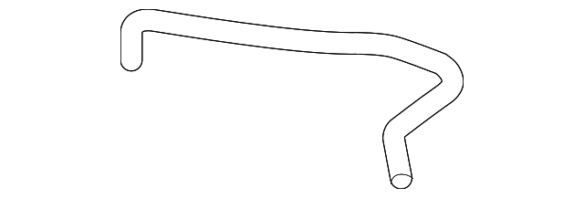 44726-08010 Деталь VACUUM HOSE
