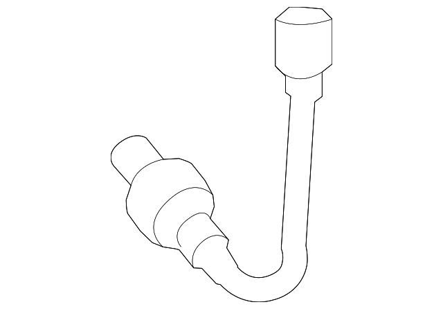 89467-45030 Деталь FT OXYGEN SENSOR