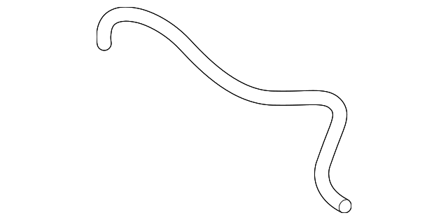 17308-0V050 Деталь VACUUM HOSE