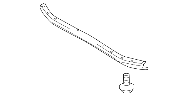 53381-48031 Деталь FRONT SEAL